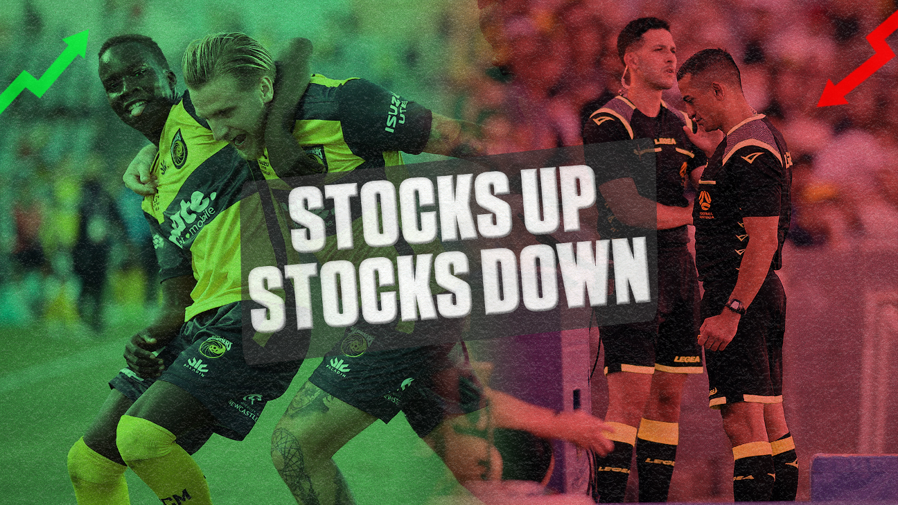 A-League stocks up, stocks down: Cummings and Kuol make World Cup case