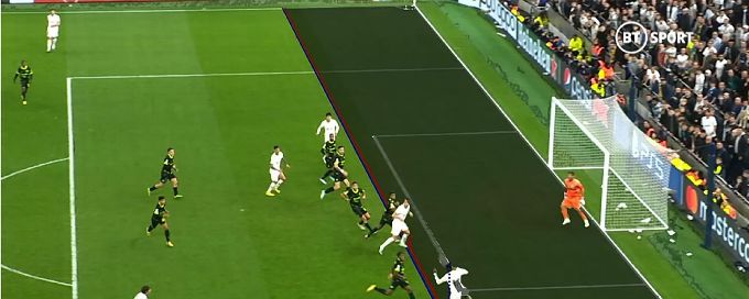 The VAR Review: How Kane was offside vs. Sporting, Scamacca challenge