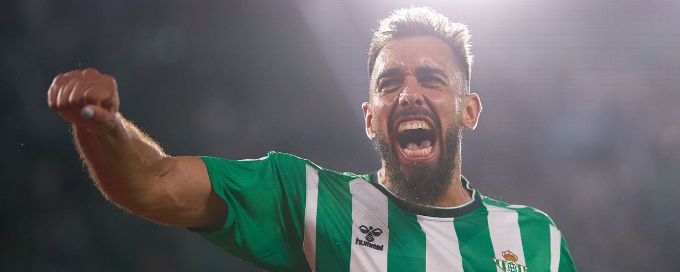 Why Borja Iglesias deserves to be in Spain's World Cup squad