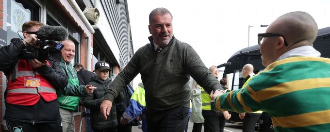 How connection and community is helping Ange Postecoglou win at Celtic
