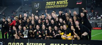 NWSL announce '23 games, new Challenge Cup