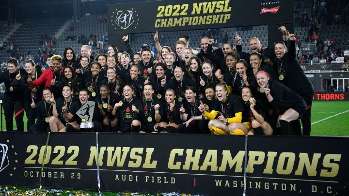 NWSL announce 2023 schedule; Challenge Cup format updated