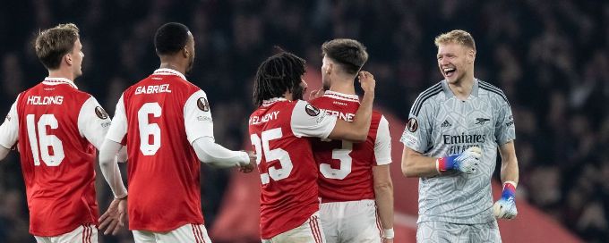 Arsenal hang on for win over Zurich to top Europa League group