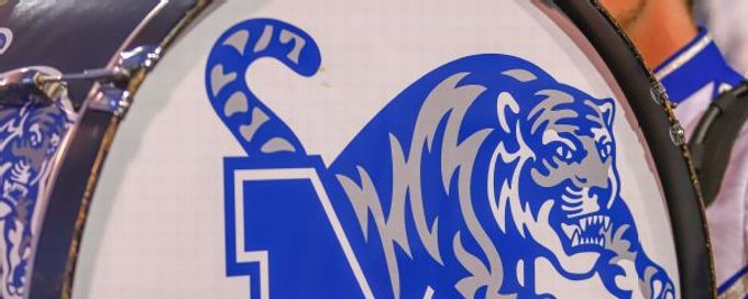 NCAA disciplines Memphis athletics following schoolwork probe