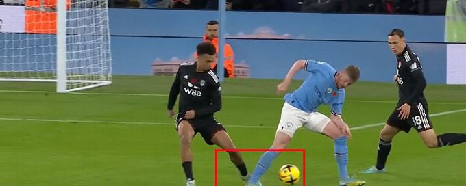 The VAR Review: Kevin De Bruyne, Dean Henderson and 'soft' penalties