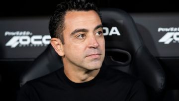 Breaking down UEFA Europa League playoff draw: Xavi and Barcelona to beat Man United?