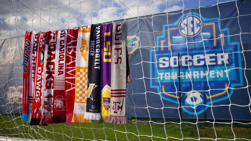 Nine SEC Soccer Teams Earn NCAA Tournament Bids