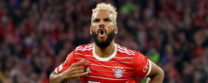 Transfer Talk: Manchester United want Choupo-Moting to replace Ronaldo