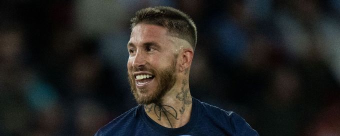 Spain's World Cup squad: Sergio Ramos misses out on fairytale return, Ansu Fati in