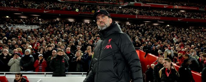 Liverpool boss Jurgen Klopp: I'll stay even if owners change