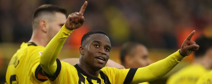 Dortmund's teen sensation Youssoufa Moukoko deserves place in Germany World Cup squad full of surprises and heartwarming stories