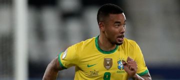 Gabriel Jesus, Telles add to Brazil injury crisis