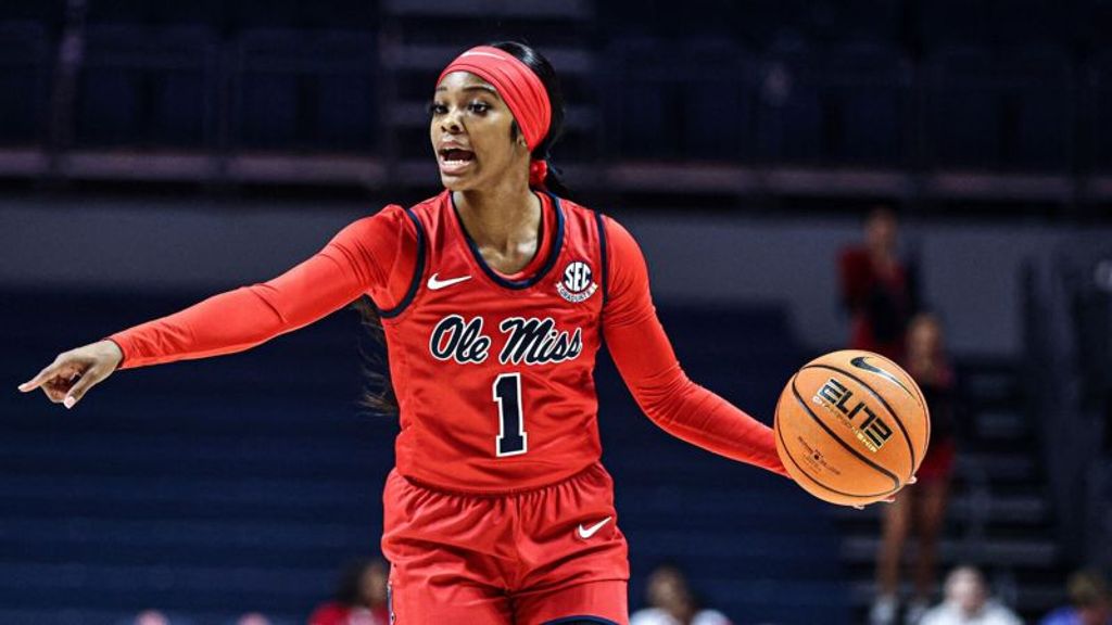 Relentless Ole Miss offense overpowers Redhawks