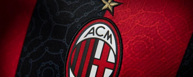 AC Milan name Giorgio Furlani CEO to replace Ivan Gazidis