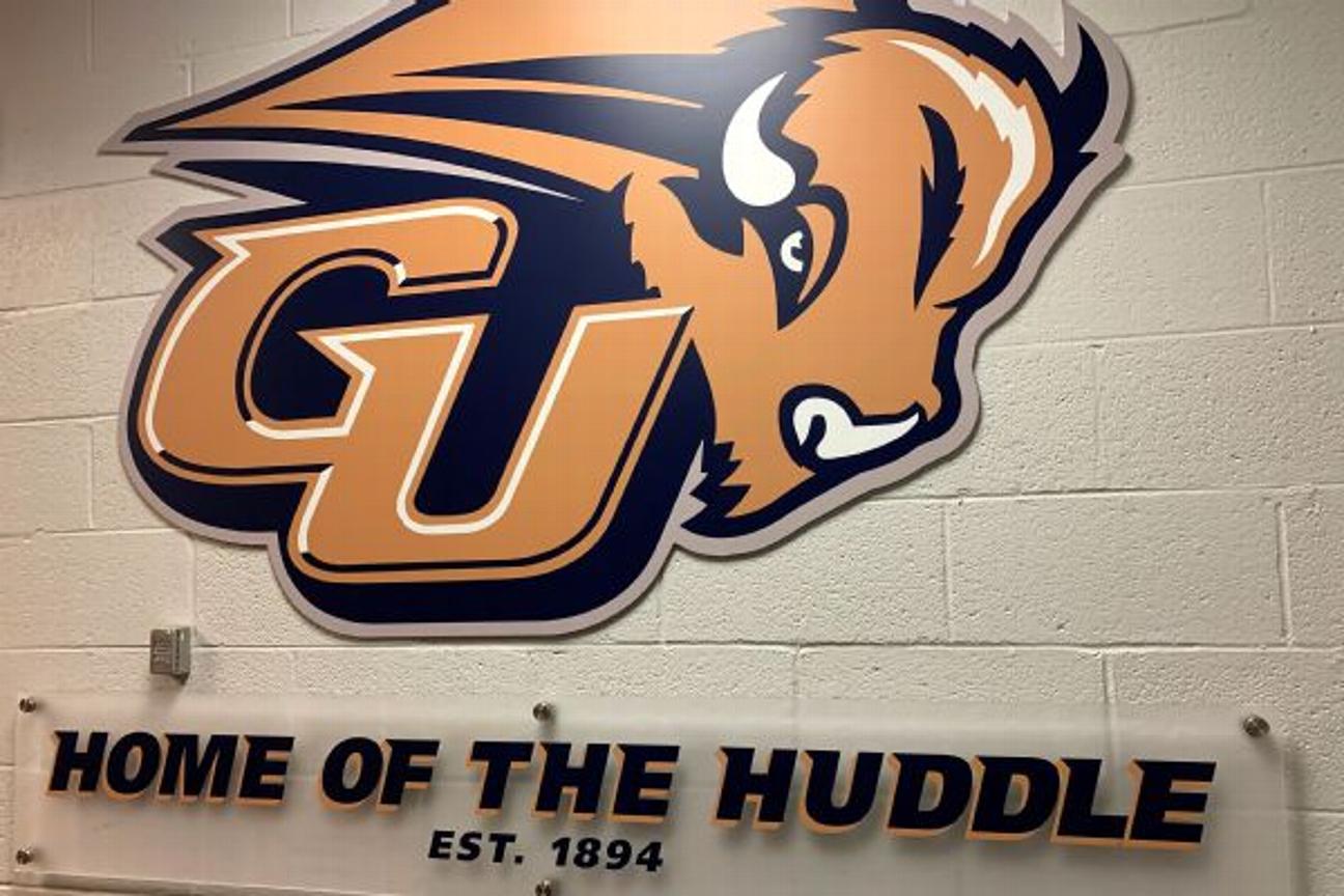 Gallaudet University, a private school for deaf and hard of hearing students, claims to have invented the football huddle.