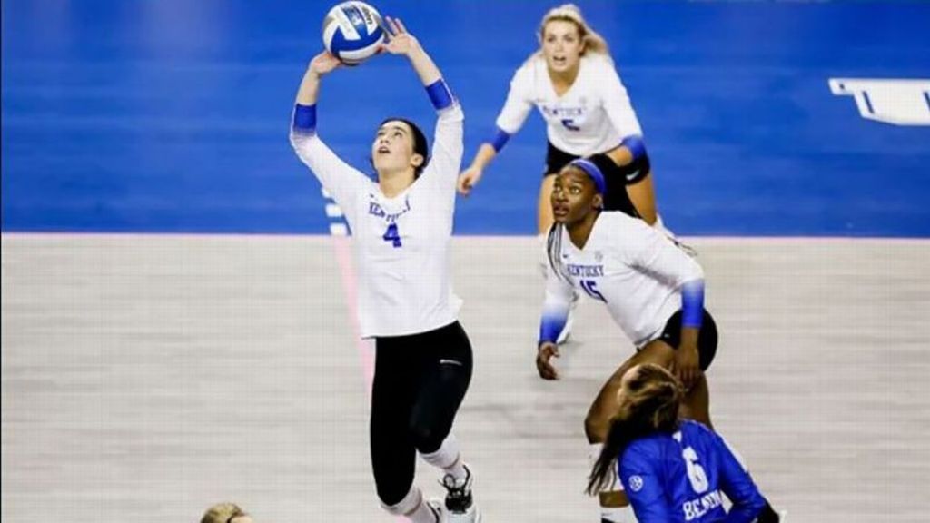 Grome sets up No. 19 Kentucky in win vs. MS State