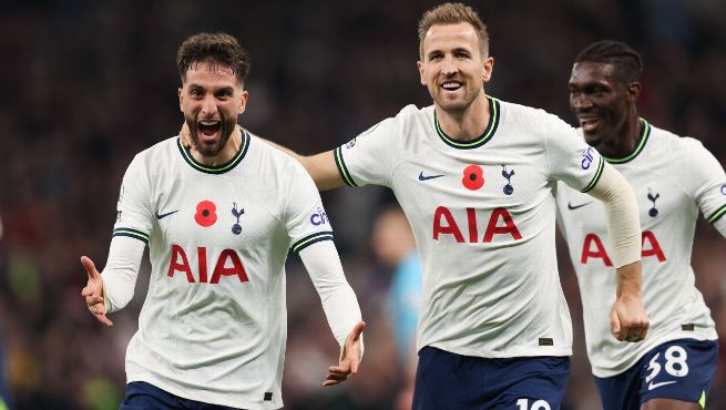 Tottenham Hotspur Scores, Stats and Highlights - ESPN