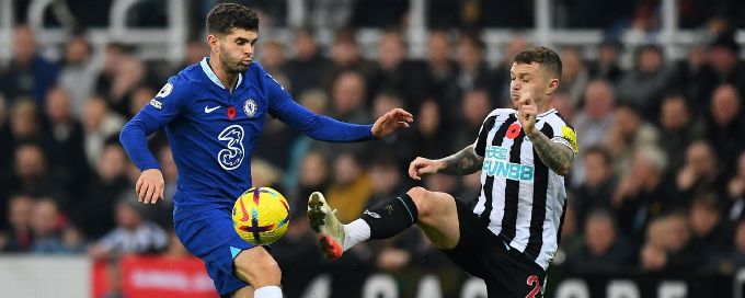 Chelsea, Graham Potter's woes worsen in defeat to Newcastle who eye Champions League spot
