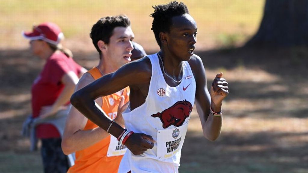Six SEC teams advance to Cross Country Championships