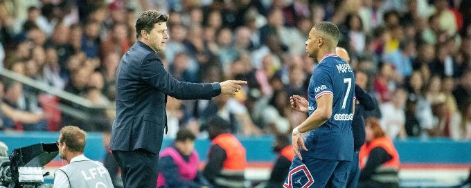 Ex-PSG boss Mauricio Pochettino hits out at club's recruitment: 'Too many' stars caused confusion