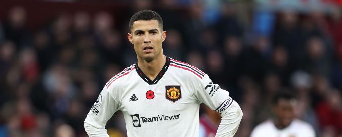 Cristiano Ronaldo's second stint at Manchester United in numbers - 0 vs 10, 30 out of 31