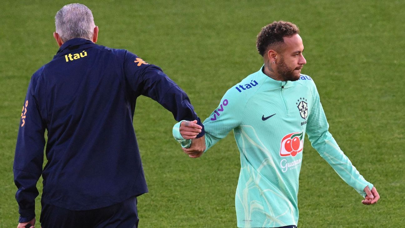 “Neymar arriva in ottime condizioni fisiche”