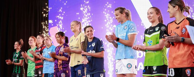 A-League Women's 2022-23 season set to break new ground