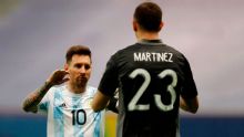 Mascherano confirmó que charla con Lionel Messi para los Juegos Olímpicos, ¿se suma Dibu Martínez?