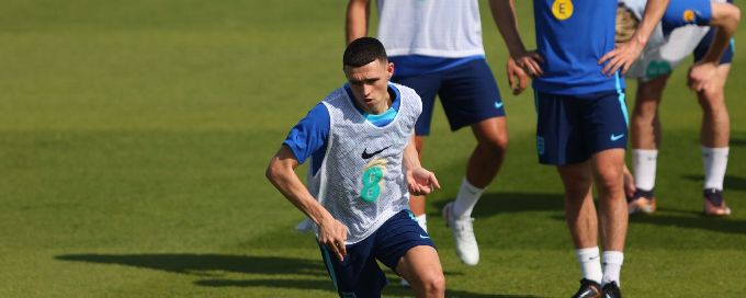 England's Phil Foden rejects 'world class' label, vows to reach Kylian Mbappe, Neymar one day