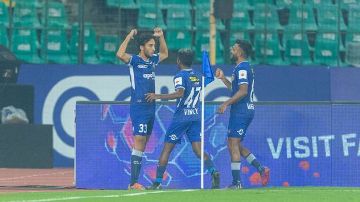 ISL 2022-23: Chennaiyin FC beat Jamshedpur FC 3-1 for first home win of the season
