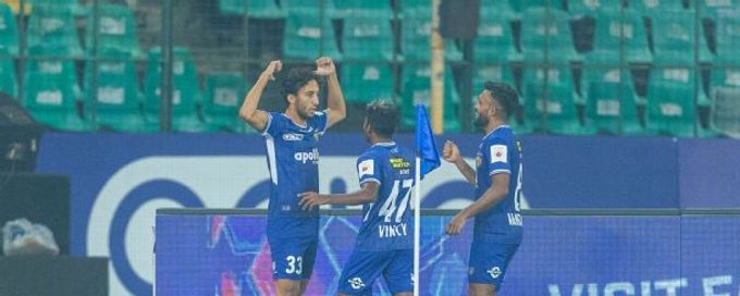 ISL 2022-23: Chennaiyin FC beat Jamshedpur FC 3-1 for first home win of the season