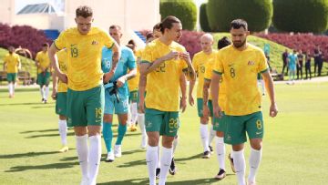 Socceroos, Matildas the real winners of A-League expansion and National Second Tier