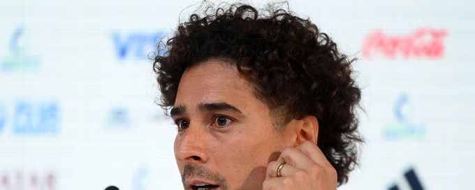 Bordeaux won't sign Mexico goalkeeper Guillermo Ochoa