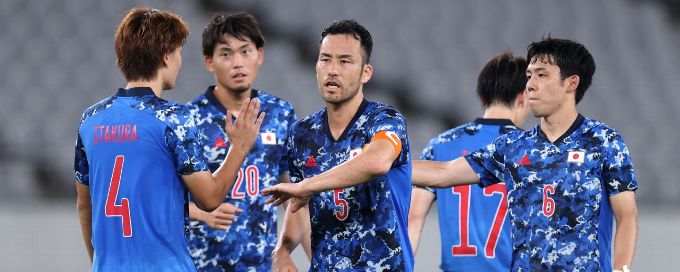 Will Japan's plethora of Bundesliga players be the secret weapon for FIFA World Cup clash with Germany?