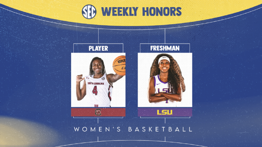 Women's Basketball Players of the Week: Nov. 22
