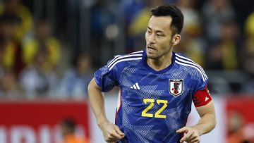 For all of Asia: Japan captain Maya Yoshida rallies continental support for FIFA World Cup opener with Germany