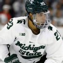 Ohio St. apologizes to Michigan St. hockey participant after racial slur
