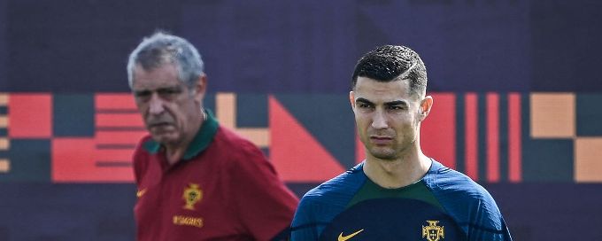 Cristiano Ronaldo circus engulfs Portugal after Man United exit, but will it impact World Cup hopes?