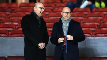 Man United for sale: Glazers seek world record fee