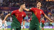Cristiano Ronaldo, primer y único futbolista que marca en seis Mundiales