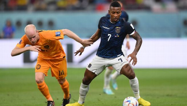 Países Bajos 1-1 Ecuador (25 Nov., 2022) Resultado Final - - ESPN (EC)