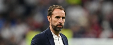 Southgate on critics: This is the WC of noise