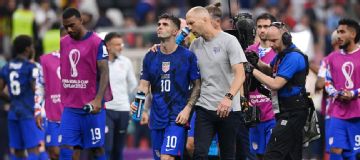 Pulisic: US still has 'a lot of work left' after draw