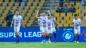 ISL 2022-23: Javi Hernandez brace ends Bengaluru FC's winless run as they beat FC Goa 2-0