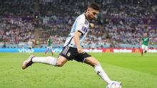 Montiel, antes de Argentina vs. Inglaterra: "Vamos a trabajar para achicar el margen de error"