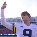 Jim Harbaugh, Michigan football celebrate win over Ohio State with ice hockey team - nbc sports - Sports - Public News Time