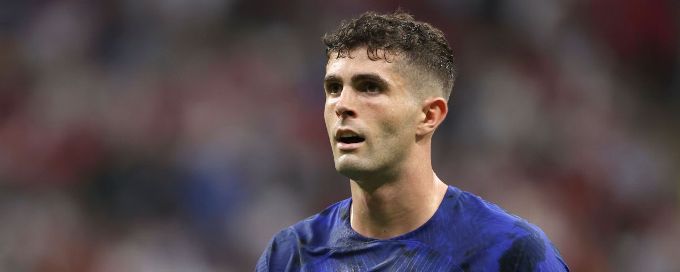 Man United consider Christian Pulisic loan in January to replace Cristiano Ronaldo - sources