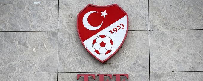Turkish FA condemns fan attack on goalkeeper
