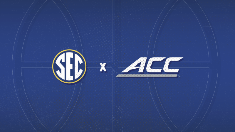 SEC announces future basketball challenges with ACC