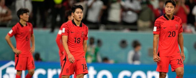 90 minutes of Lee Kang-in might have made the difference in South Korea's FIFA World Cup loss to Ghana
